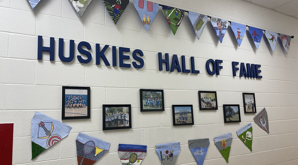 Huskies Hall of Fame