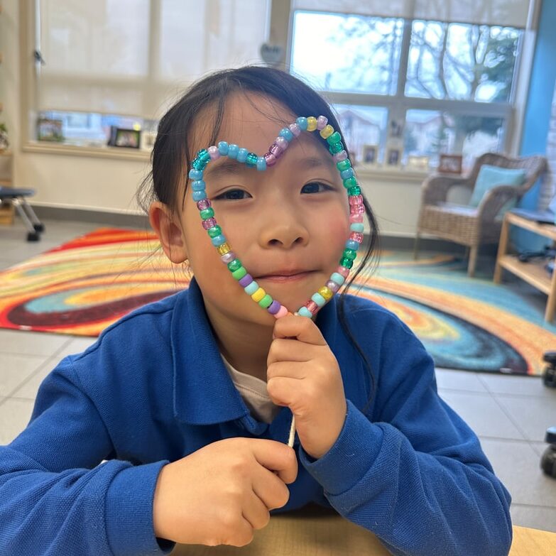 Spreading Love and Learning on the 100th Day of School