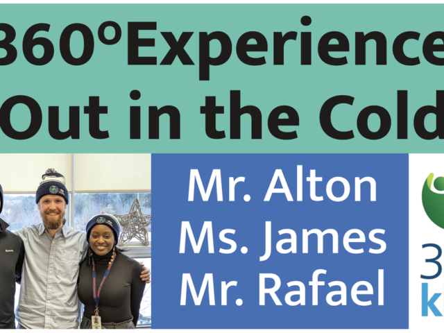 Out in the Cold – Interview with Mr. Alton