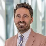 Mr. Mark Schoemer, new Senior School Principal.